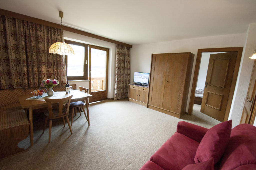 レルモースHaus Panoramaアパートメント 部屋 写真