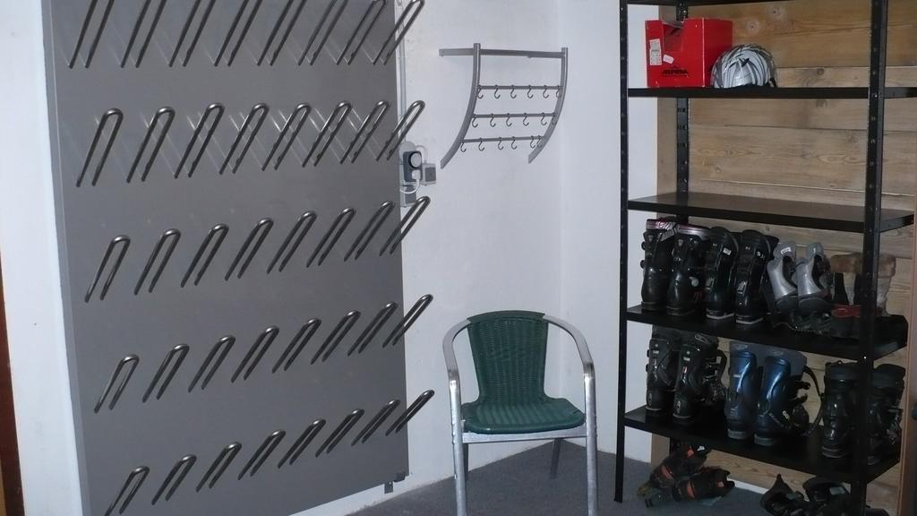 レルモースHaus Panoramaアパートメント エクステリア 写真