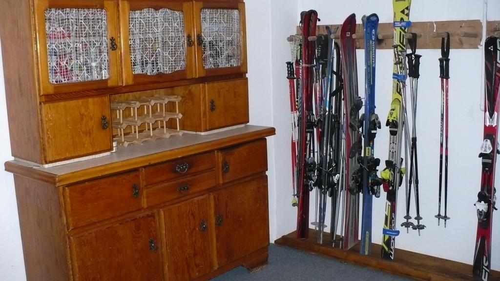 レルモースHaus Panoramaアパートメント エクステリア 写真