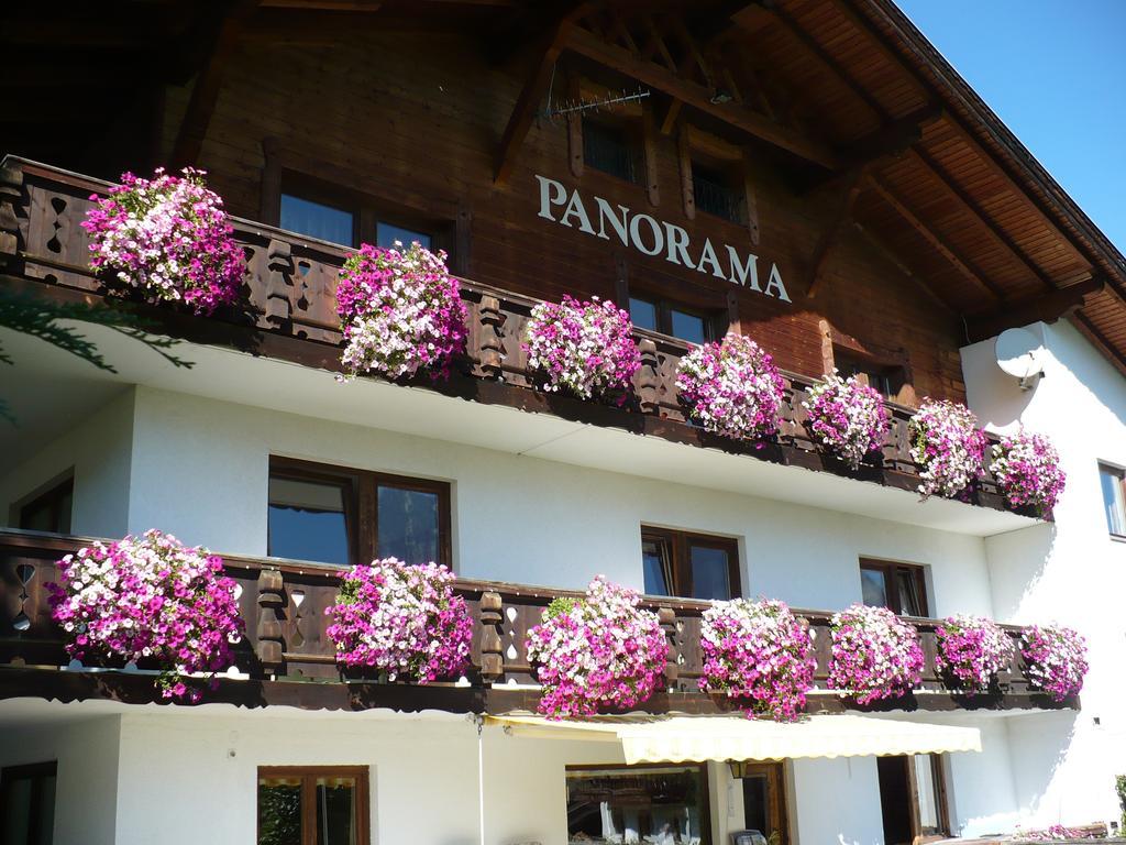 レルモースHaus Panoramaアパートメント エクステリア 写真