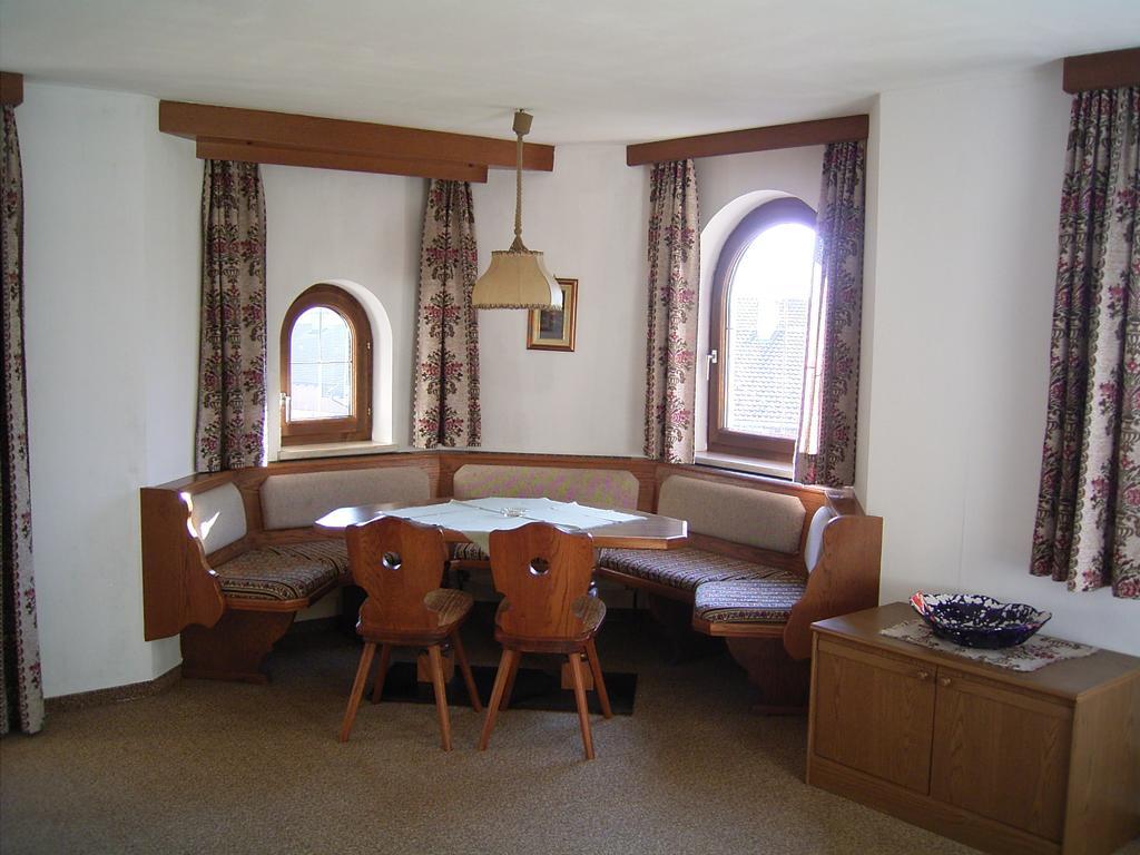 レルモースHaus Panoramaアパートメント 部屋 写真