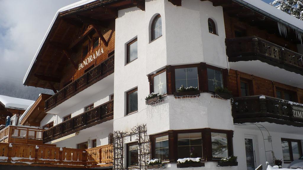 レルモースHaus Panoramaアパートメント エクステリア 写真