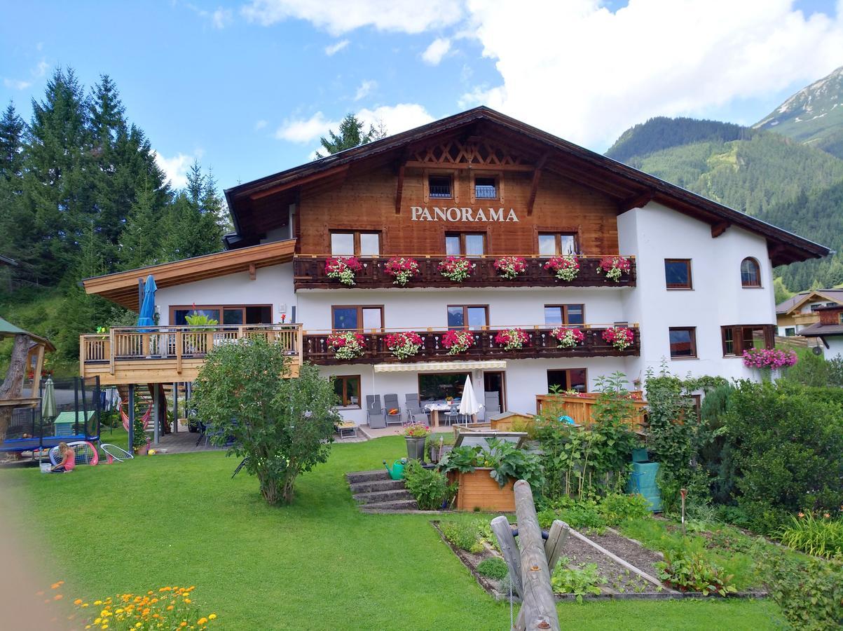 レルモースHaus Panoramaアパートメント エクステリア 写真