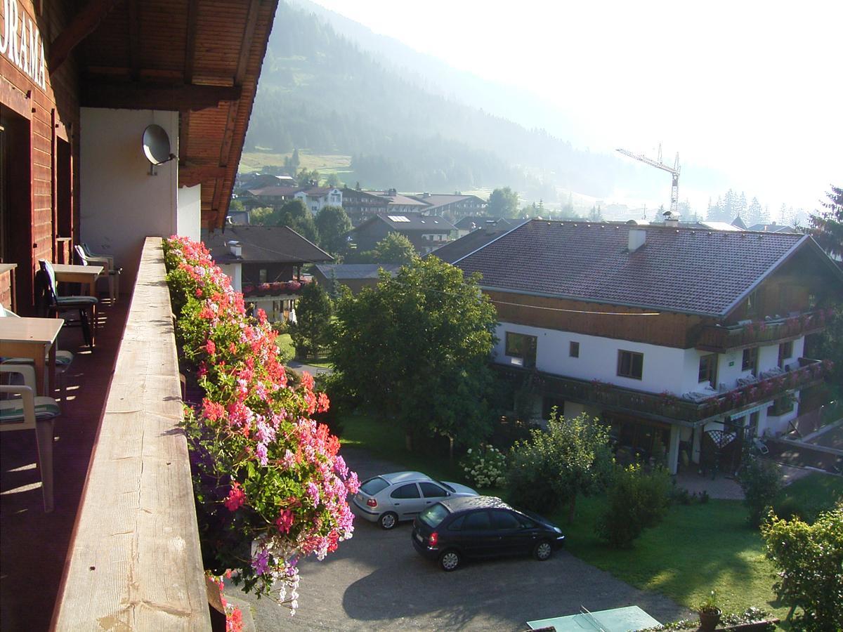 レルモースHaus Panoramaアパートメント エクステリア 写真