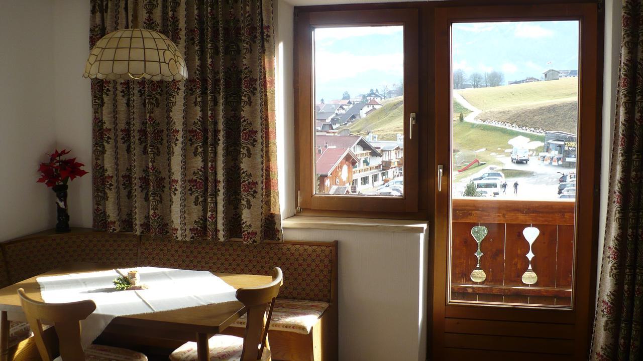 レルモースHaus Panoramaアパートメント エクステリア 写真