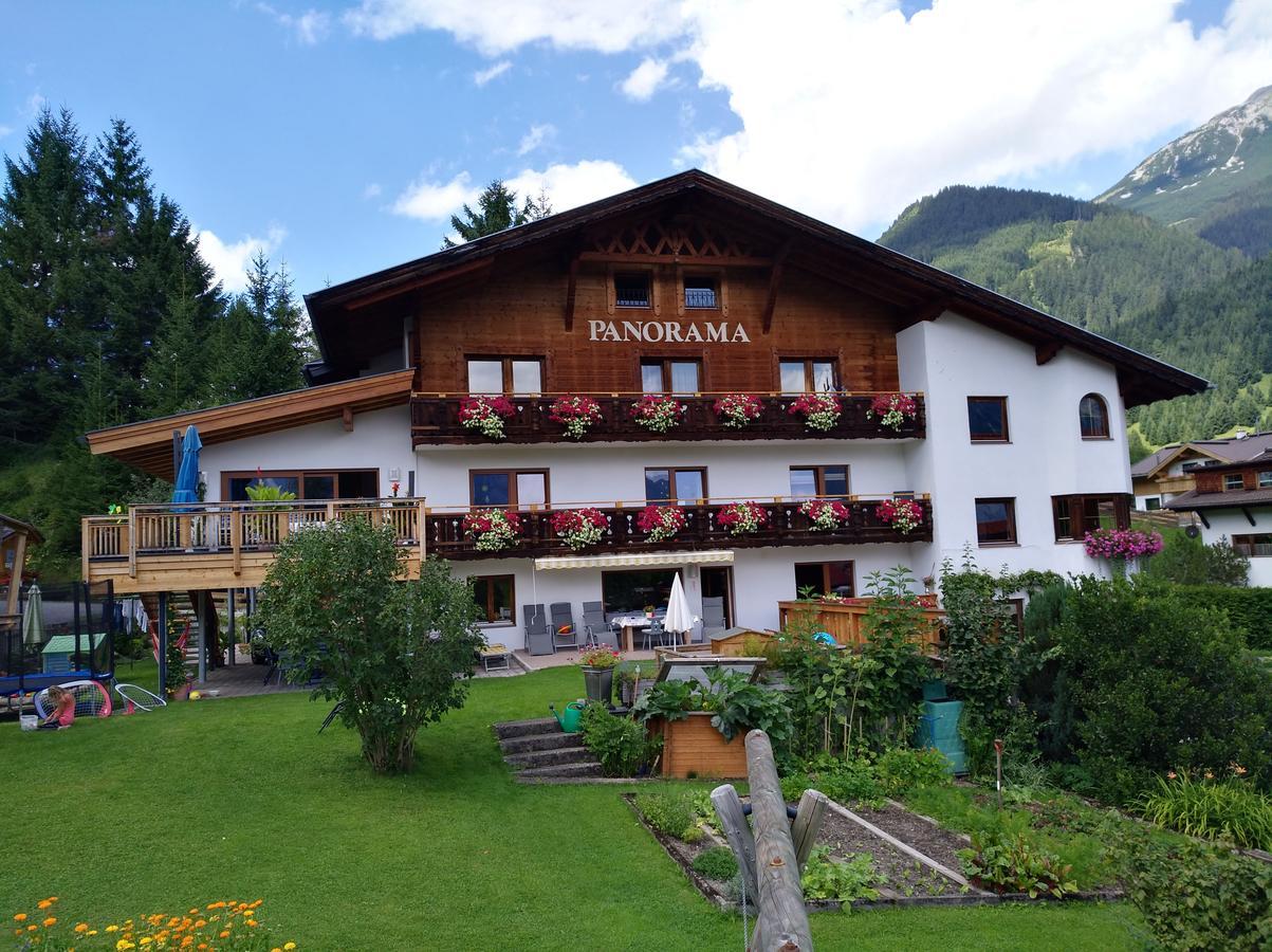 レルモースHaus Panoramaアパートメント エクステリア 写真
