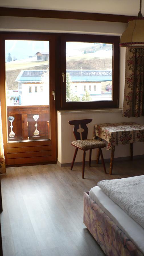 レルモースHaus Panoramaアパートメント エクステリア 写真